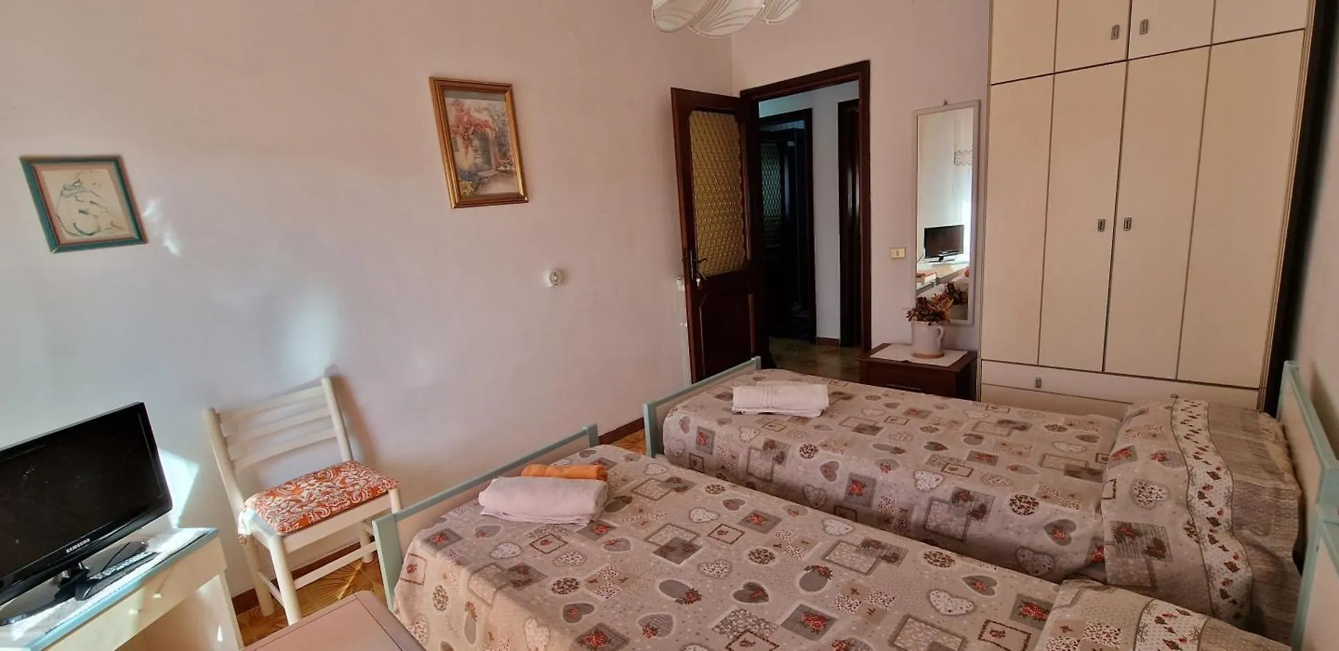 La Palma Rooms Cagliari