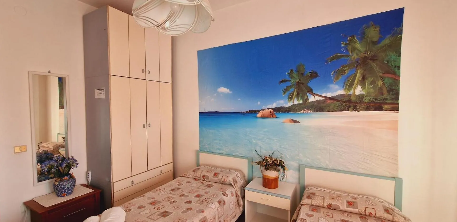Pensjonat La Palma Rooms Cagliari