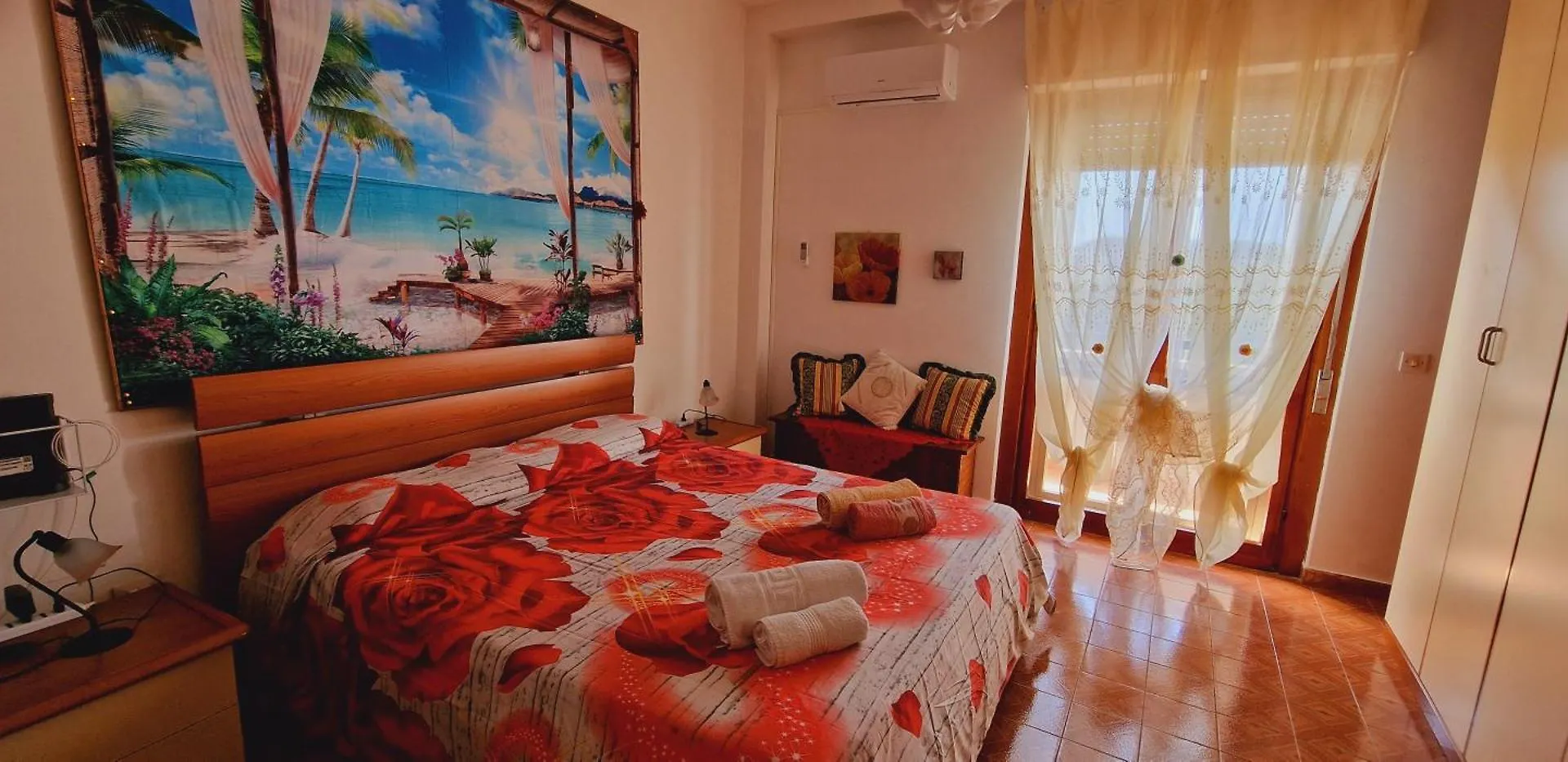 Pensjonat La Palma Rooms Cagliari