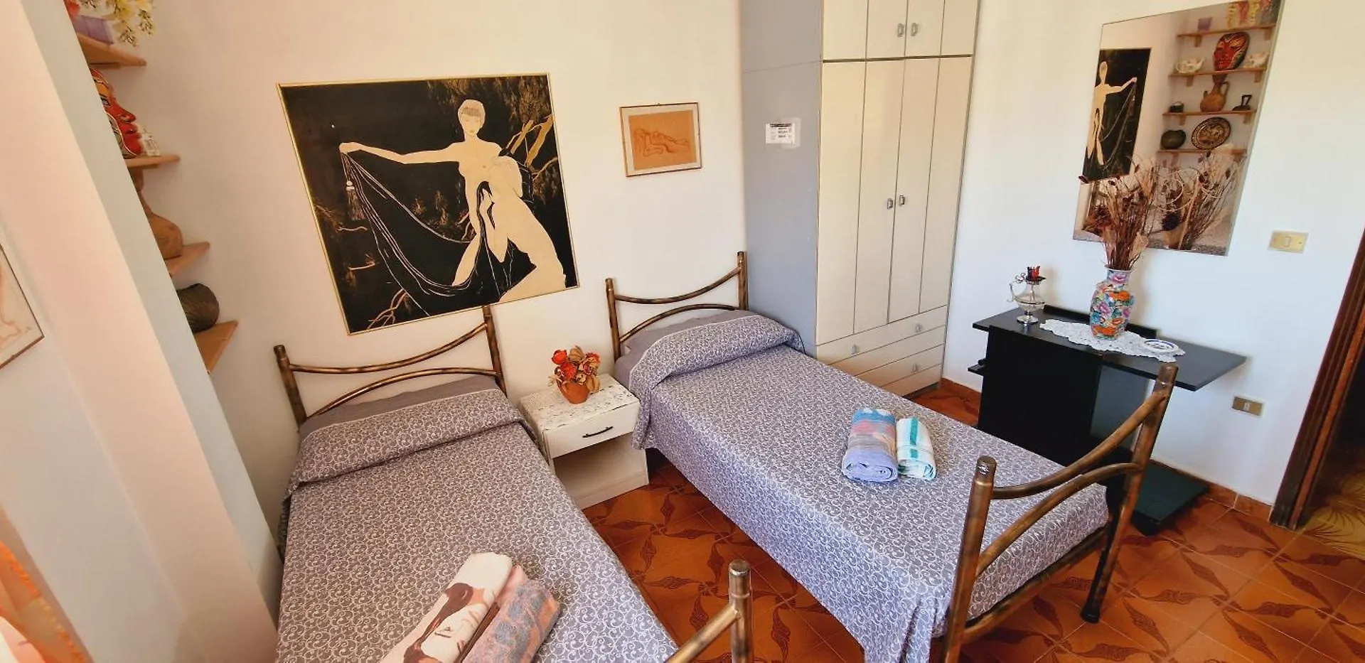 La Palma Rooms Cagliari
