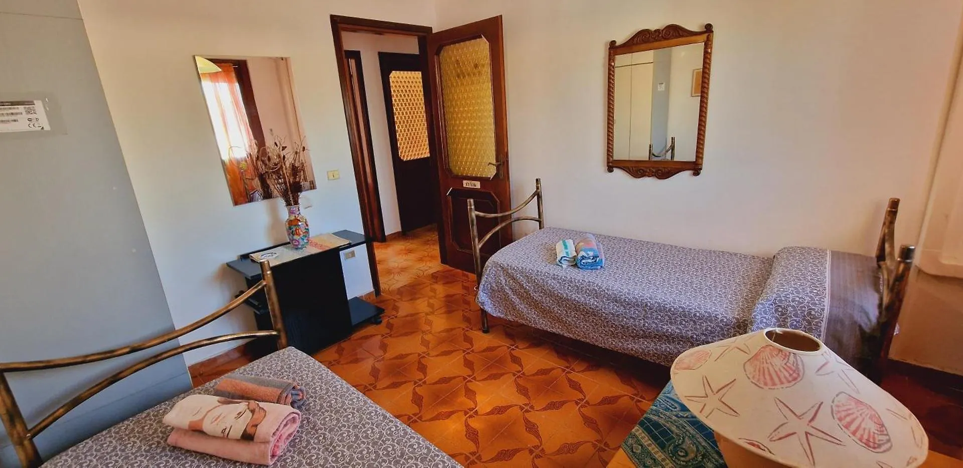 Pensjonat La Palma Rooms Cagliari