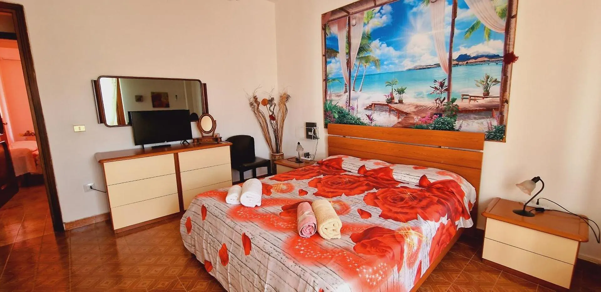 Affittacamere La Palma Rooms Cagliari