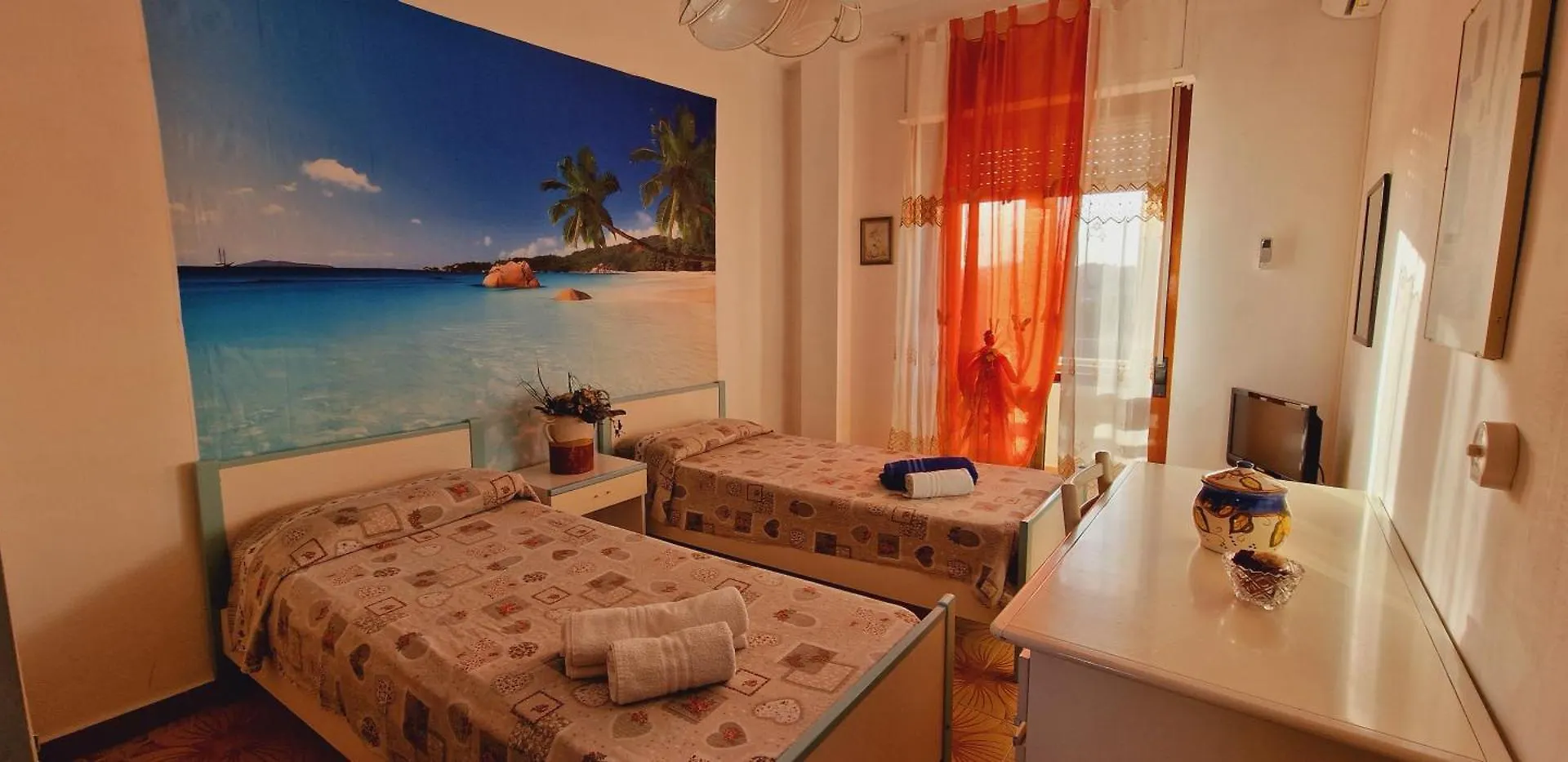 Affittacamere La Palma Rooms Cagliari Italia
