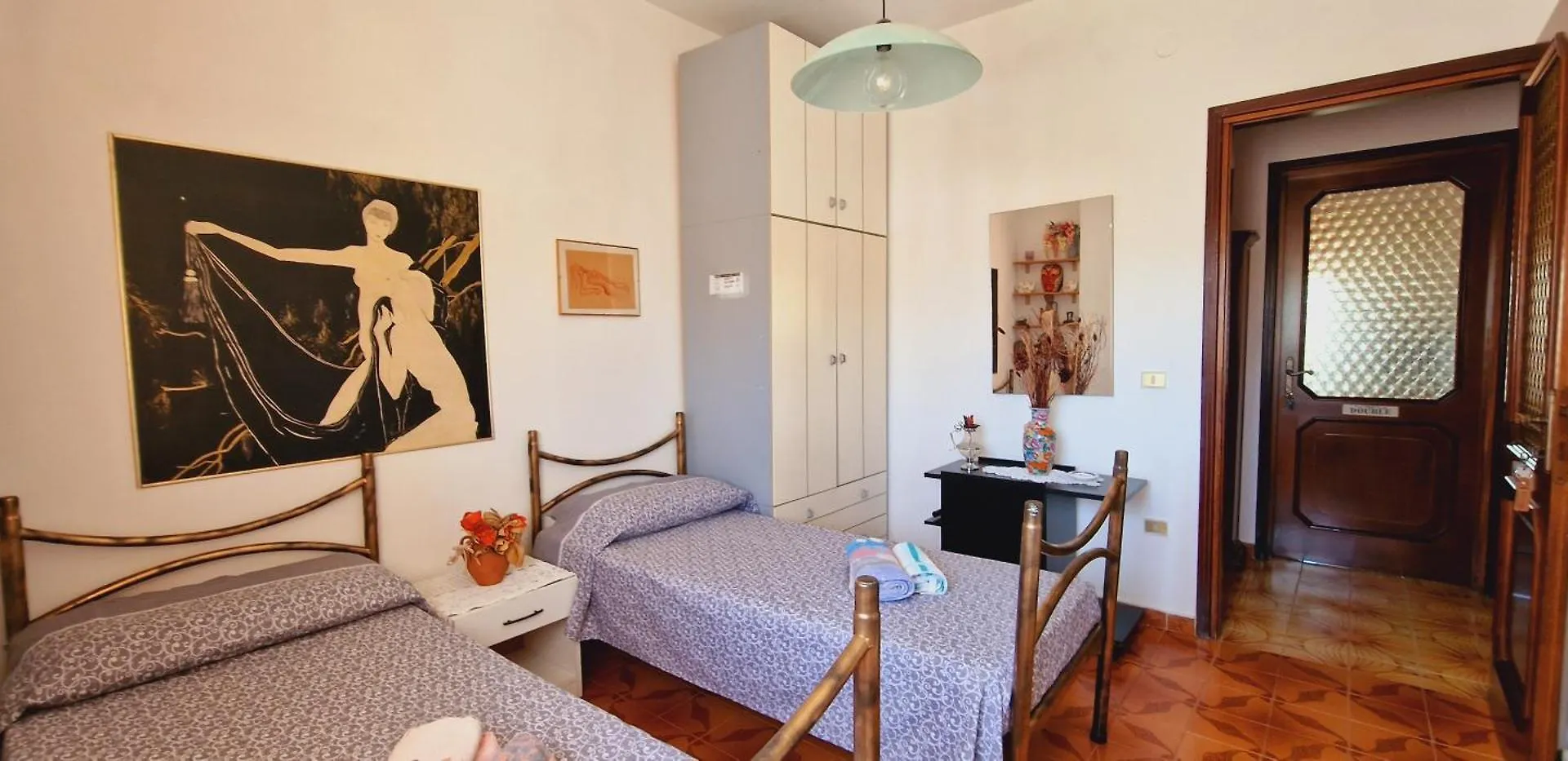 La Palma Rooms Cagliari Affittacamere