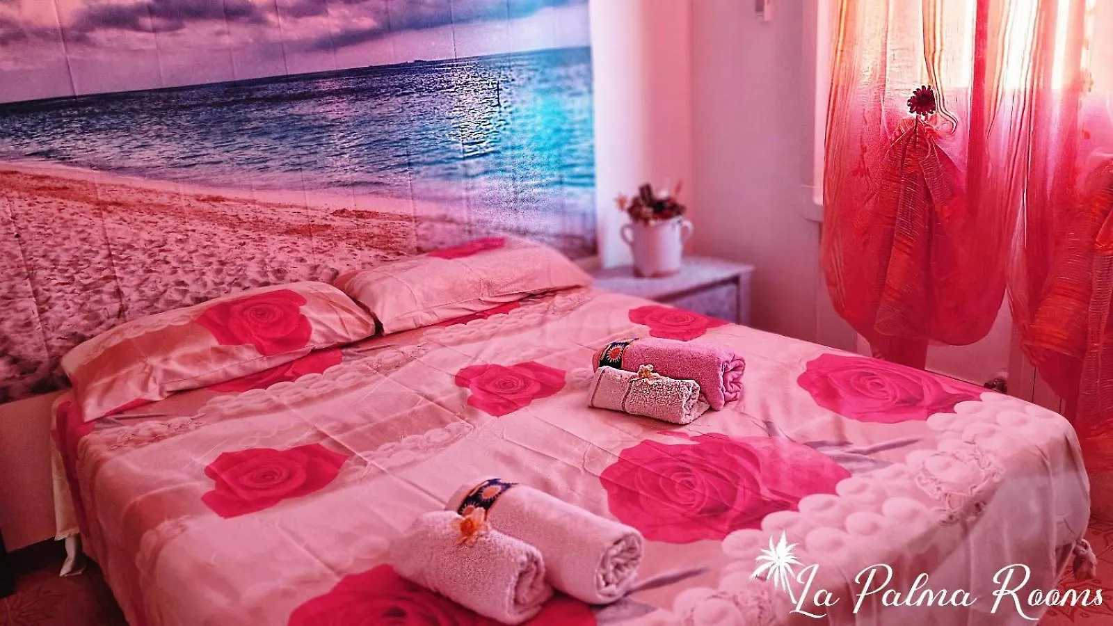 La Palma Rooms Cagliari