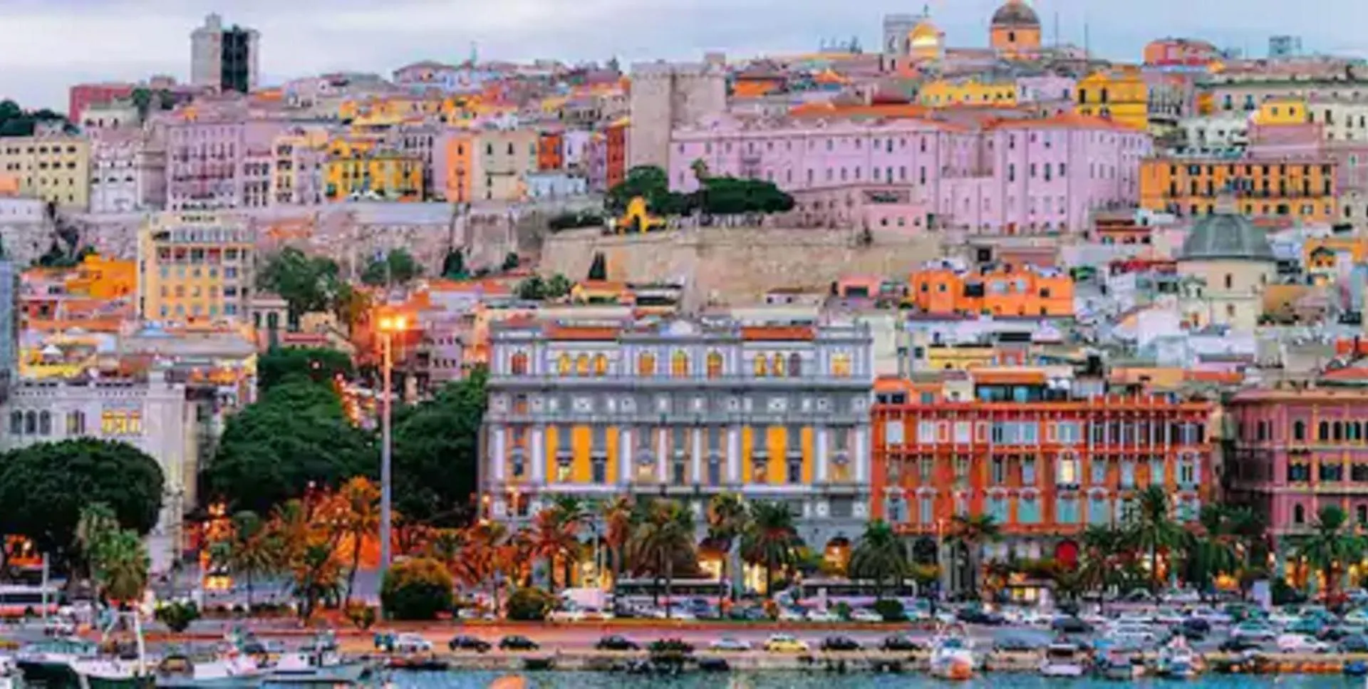 Affittacamere La Palma Rooms Cagliari
