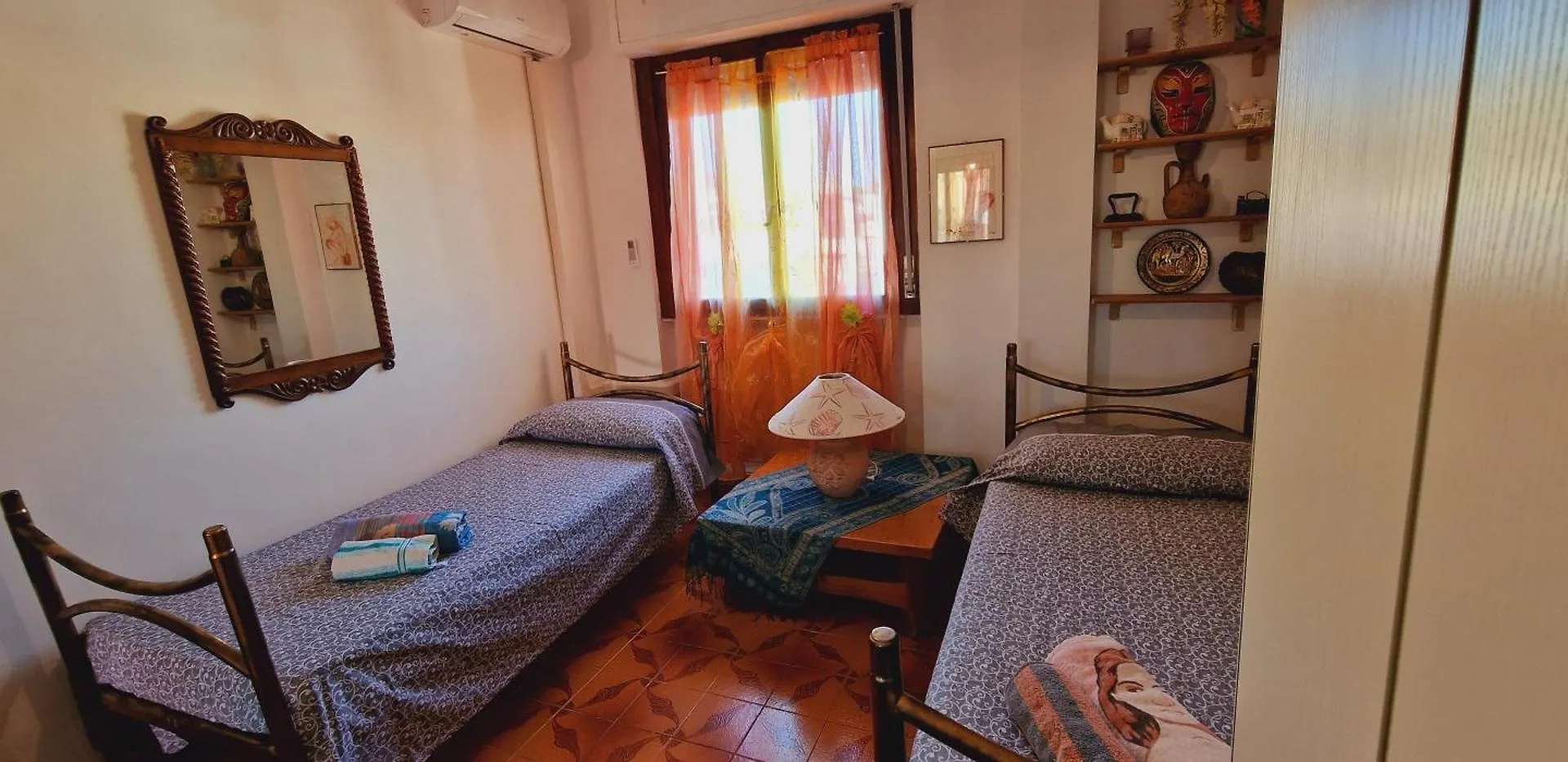 La Palma Rooms Cagliari Affittacamere