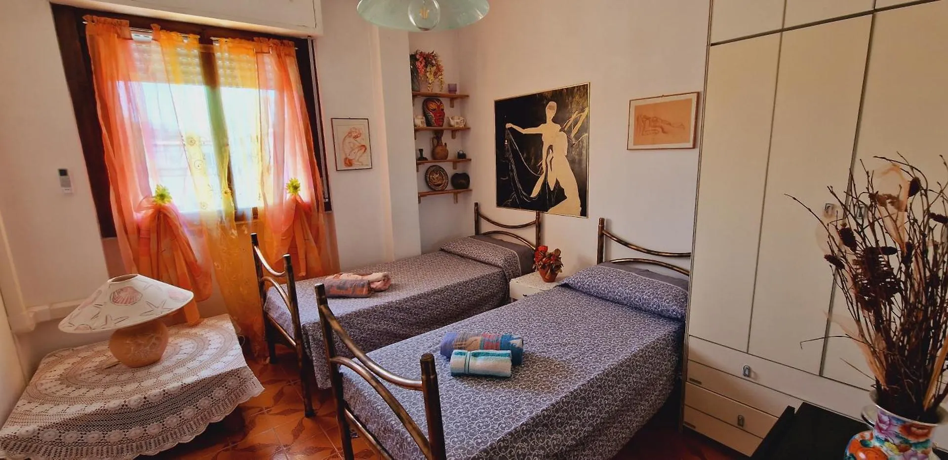 La Palma Rooms Cagliari