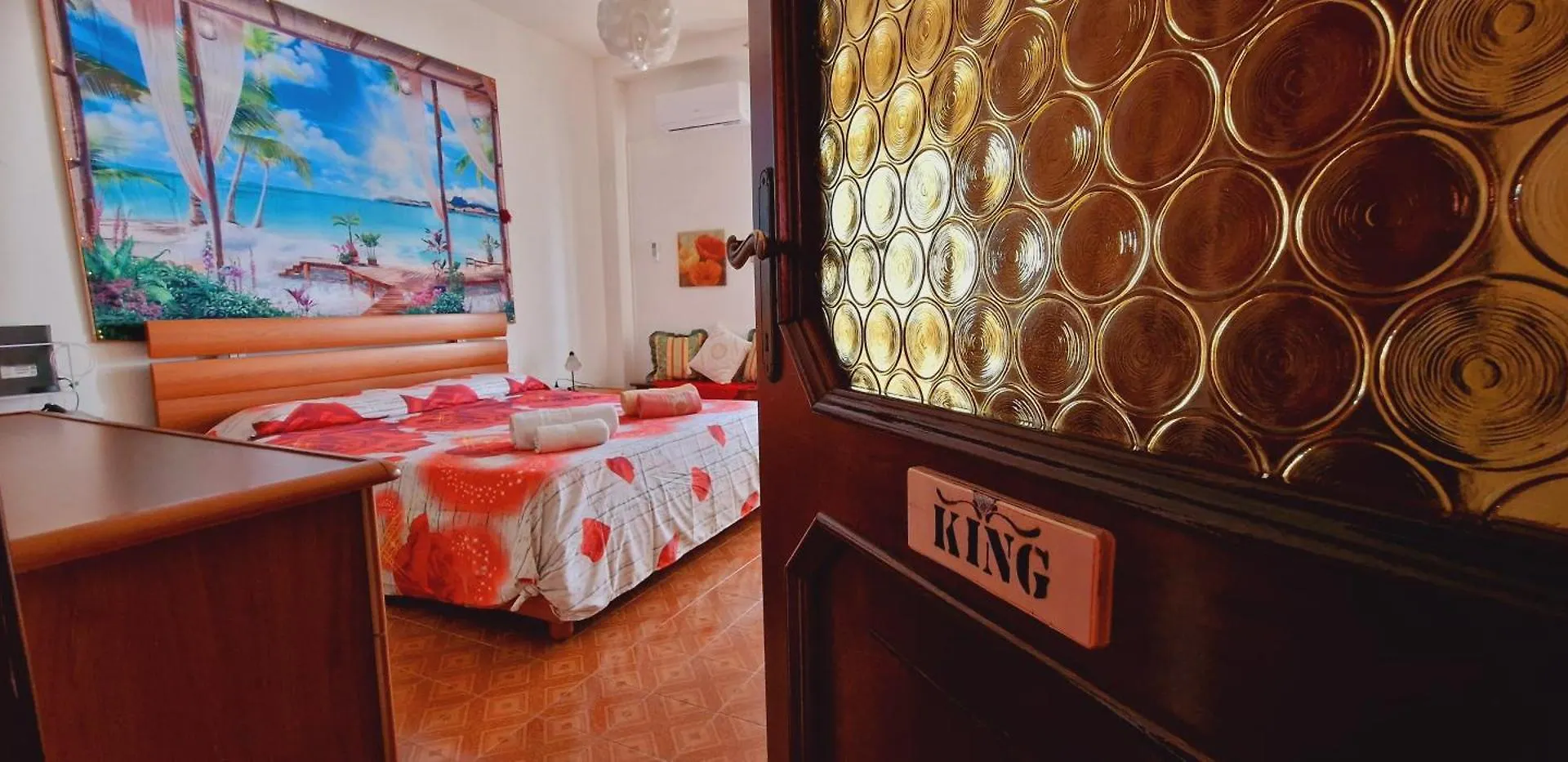 La Palma Rooms Cagliari Affittacamere